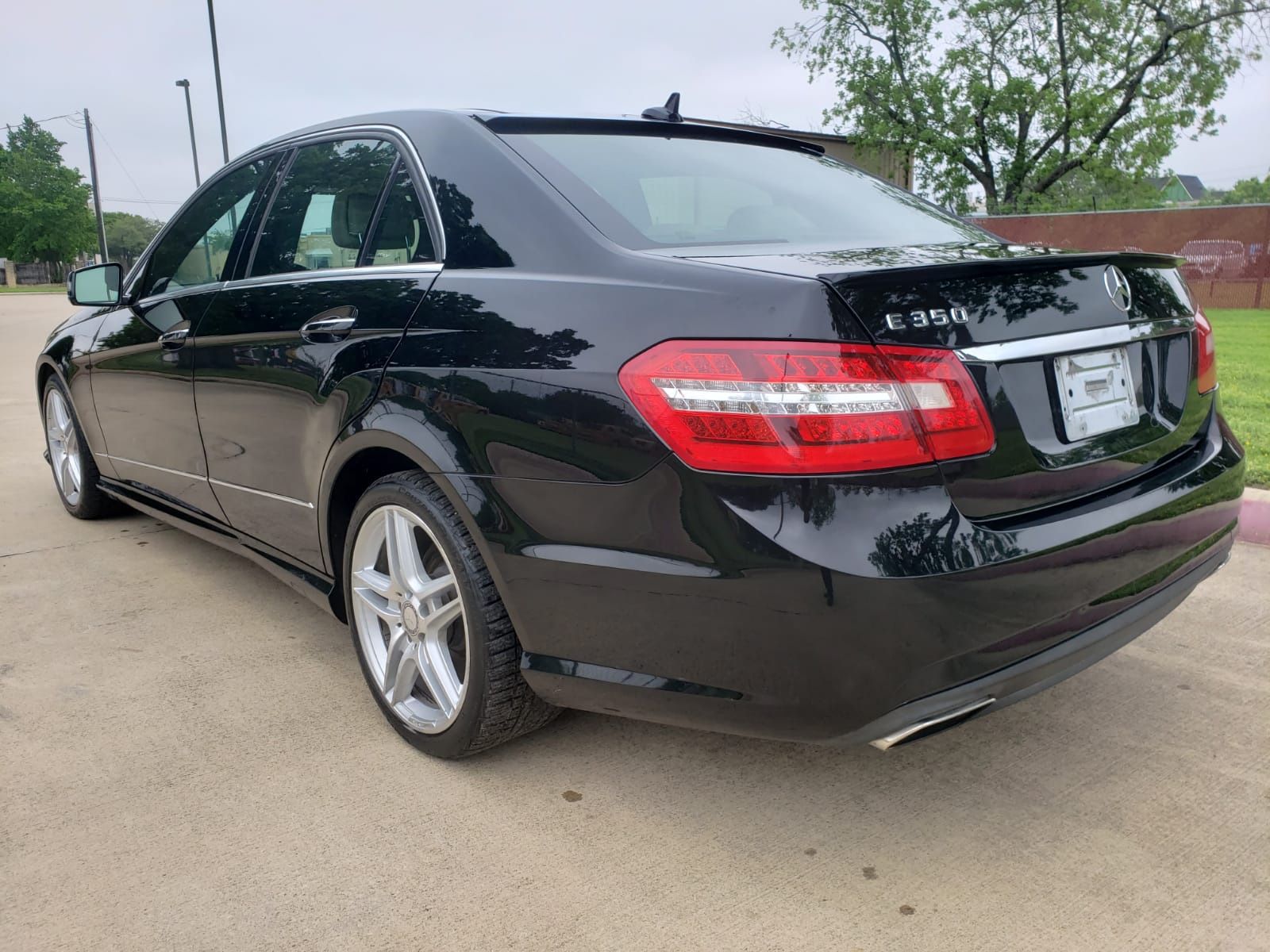 2011 Mercedes-Benz E-Class