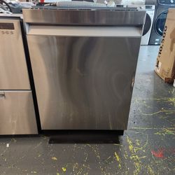 Amazing Samsung 24 Inch Top Control Dishwasher Stainless Steel In And Out DW80R9950US