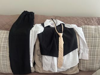 Boys tuxedo