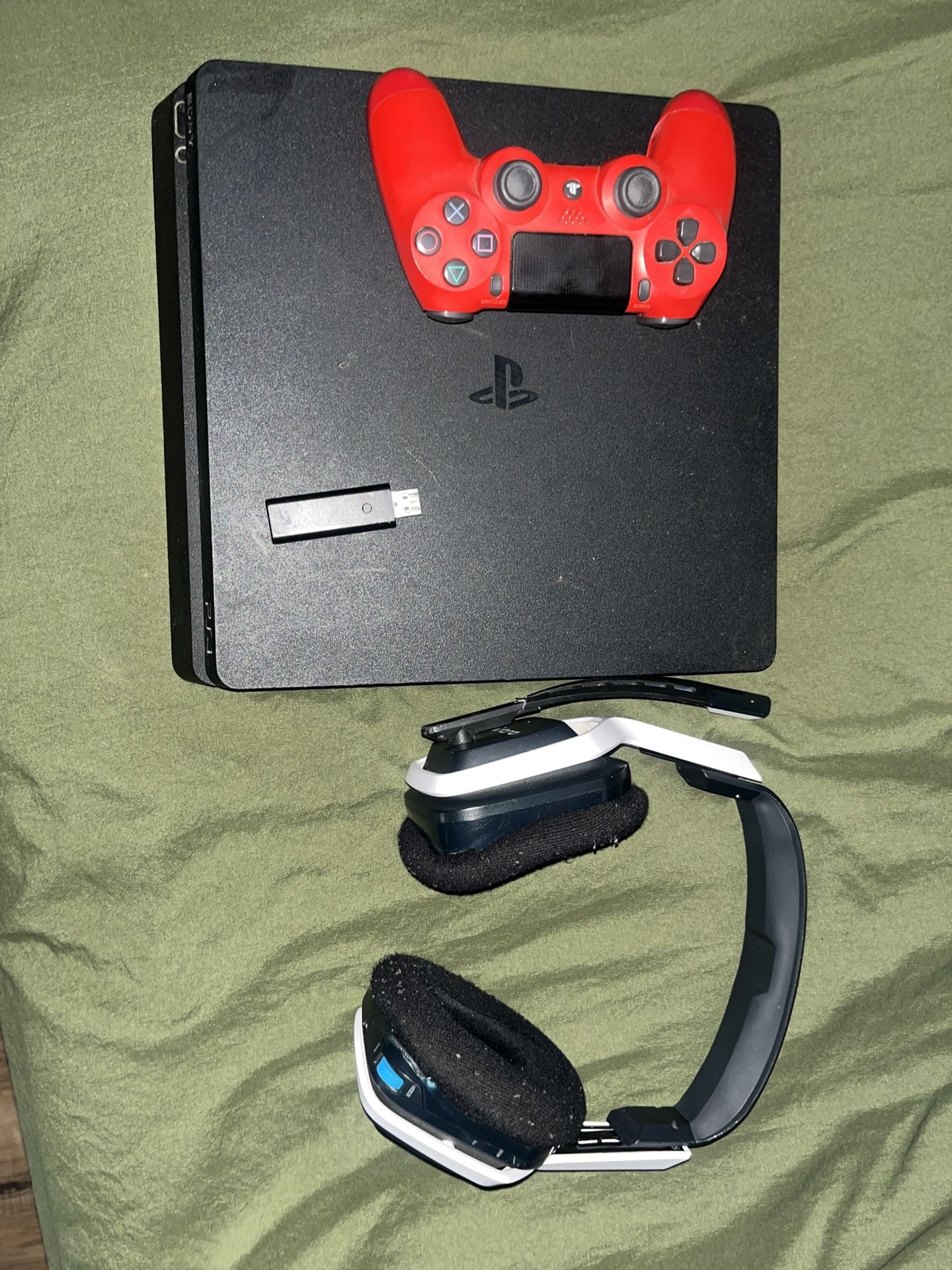 PS4 Bundle