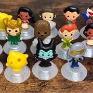 22 Disney 100 Years Characters some duplicates $15 for All 