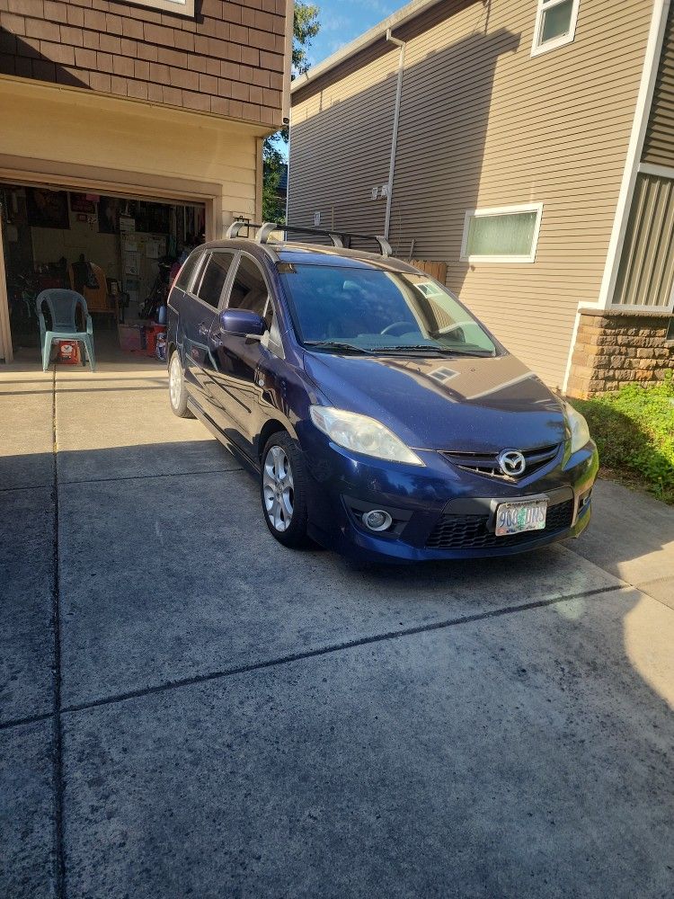 2008 Mazda Mazda5