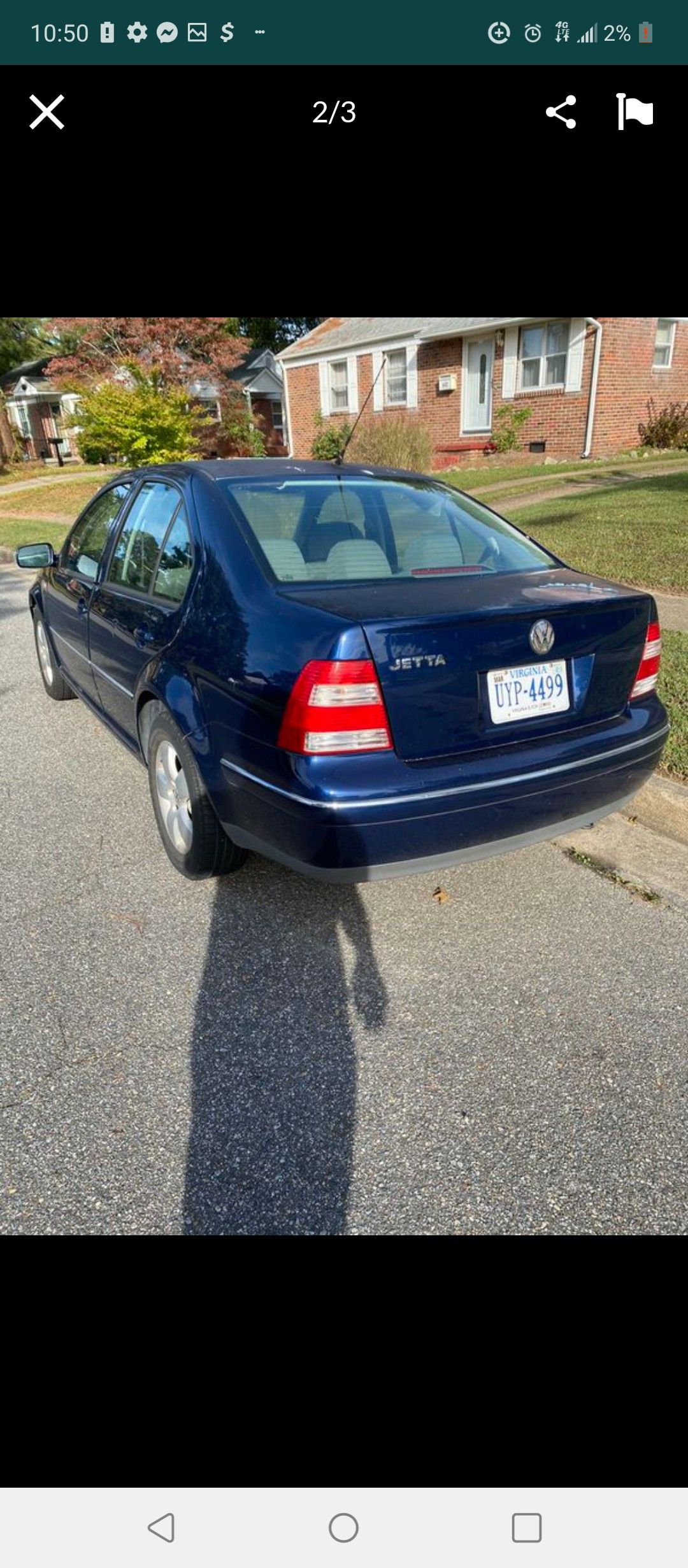 2005 Volkswagen Jetta