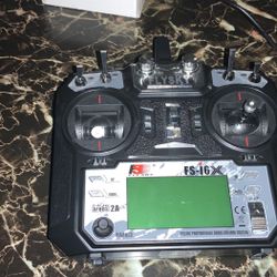 Flysky FS-I6X