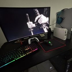 Gaming Setup