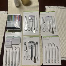 Cricut Supplies 