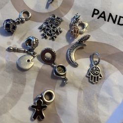 Pandora Charms 