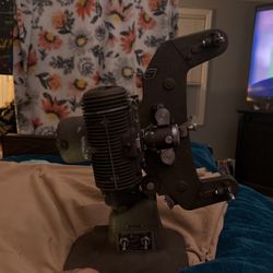 Antique Bell & Howell Projector 