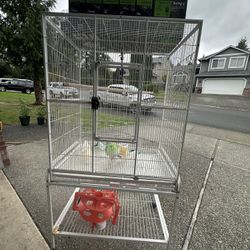  🦜 Birds Cage  🦜