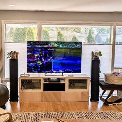 TV Stand - IKEA Besta 