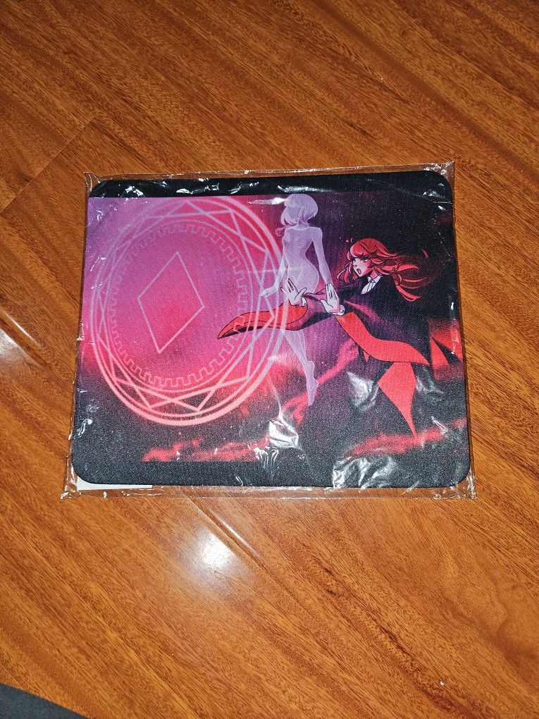 Anime Mouse Pad