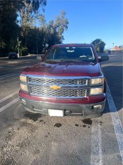 2014 Chevrolet Silverado