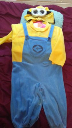 Disfraz de Minion