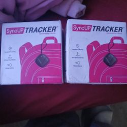 T-Mobile Sync Up Trackers