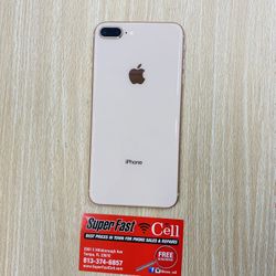 🔥🔥iPhone 8 Plus 64gb Factory Unlocked With Warranty 