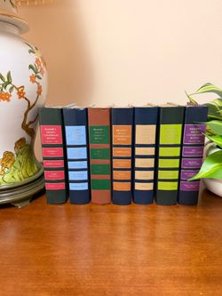Vintage 1980’s Readers Digest books