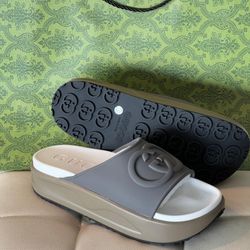 Gucci Men Slides 