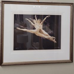 G.H. Rothe Signed Limited Edition Mezzotint “Experiment”