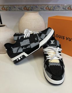 New Louis Vuitton Men’s Shoes.