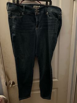 Torrid jeans