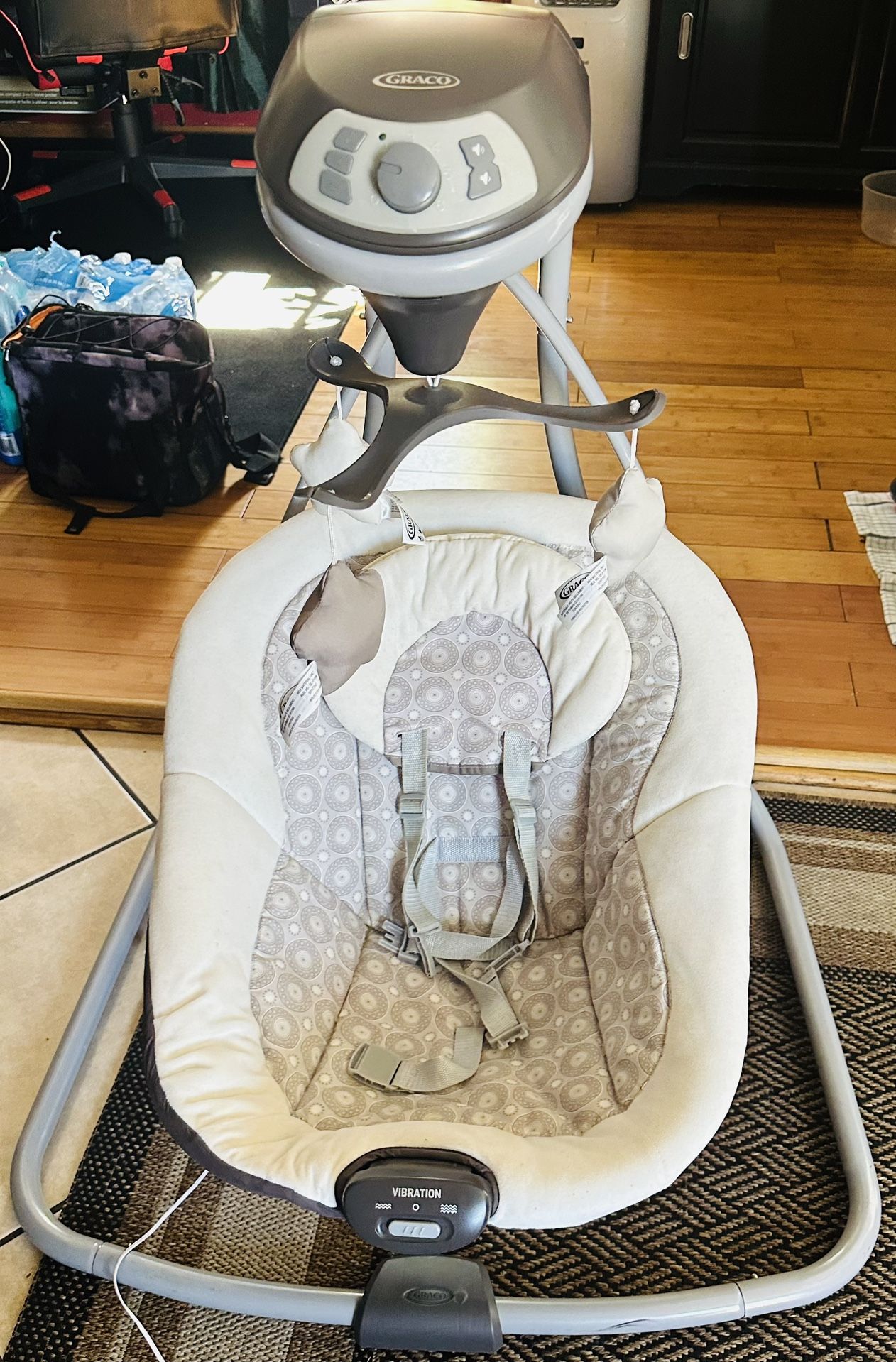 Greco Baby Swing