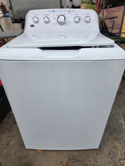 GE Multi Function Washer