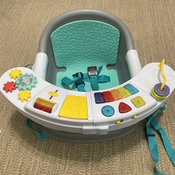 Infantino Music & Lights 3-1 Baby seat