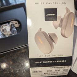 Bose Quiet Comfort Earbuds Excellent Condition 