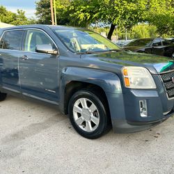 2012 GMC Terrain