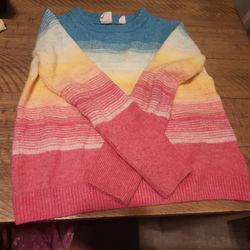 Gap Size 6-7 Sweater