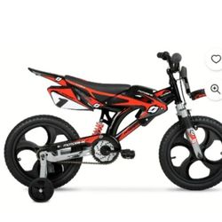 Little Boys Bike