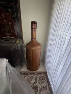 Wine Bottle Bar From Italy