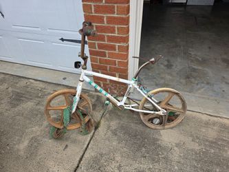 80s BMX Bike