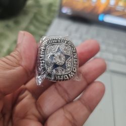 Dallas Cowboy Ring 