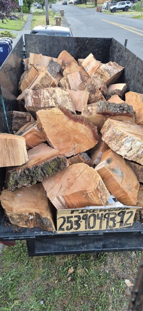 Seasoned Dry Douglas Red Fir