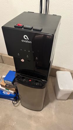 Avalon water dispenser