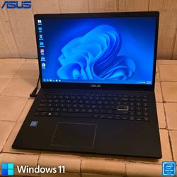 ASUS L510 PC | 15.6" Laptop Computer | Windows 11 & Linux Mint | Office 2024