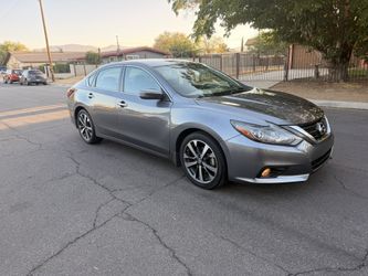 Nissan Altima 2.5 SR