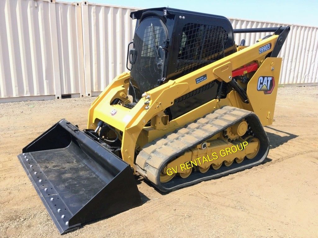 Bobcat Available 