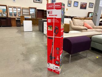 NEW! CRAFTSMAN V20 Lithium Ion Weed Wacker