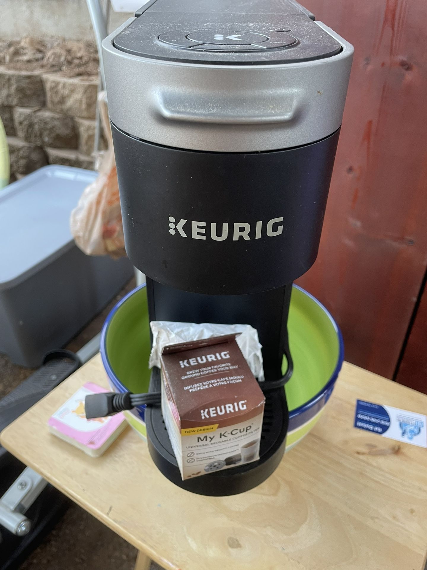 Like New Keurig Slim