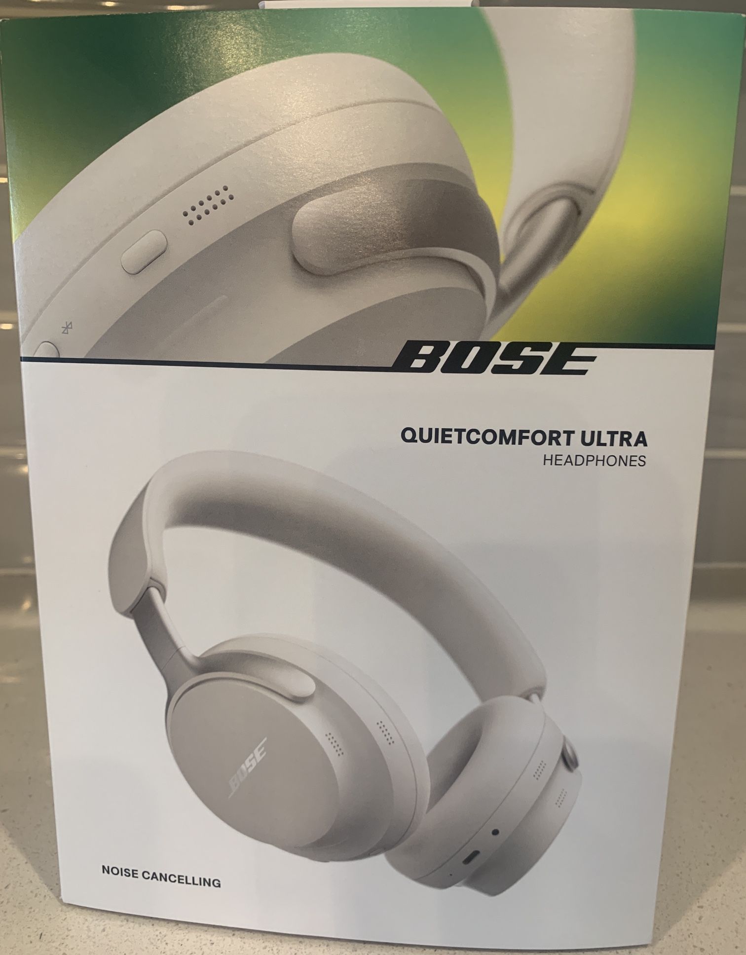Bose QuietComfort Ultra Headphones