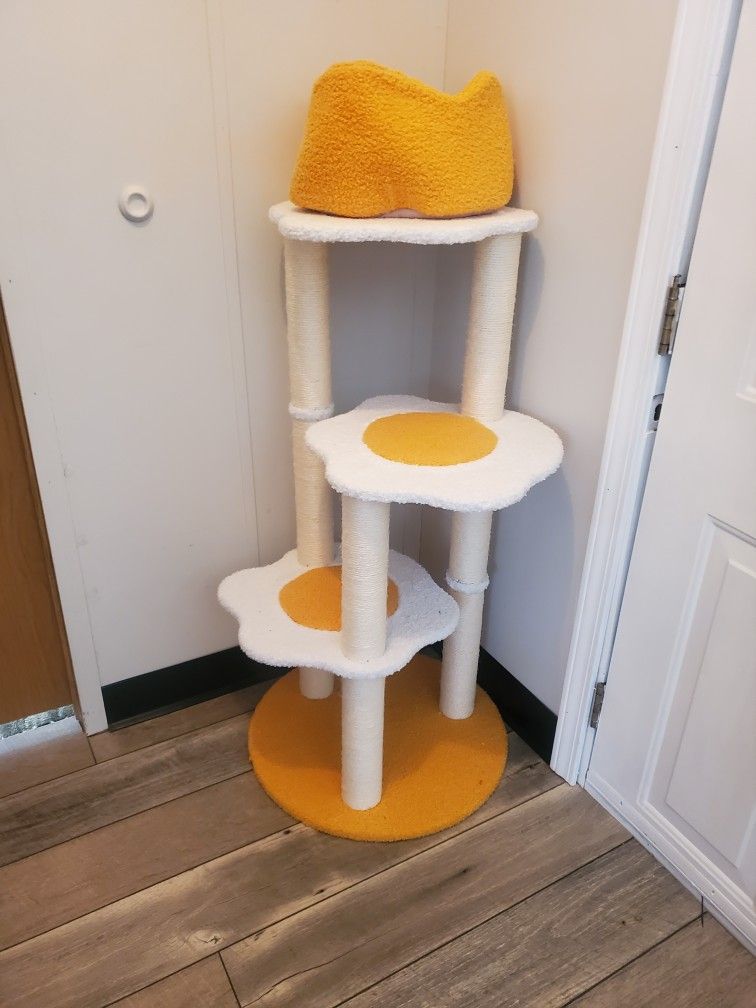 Cat Tree, Scratching Post 