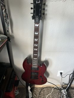 Electric Guitar Set Up