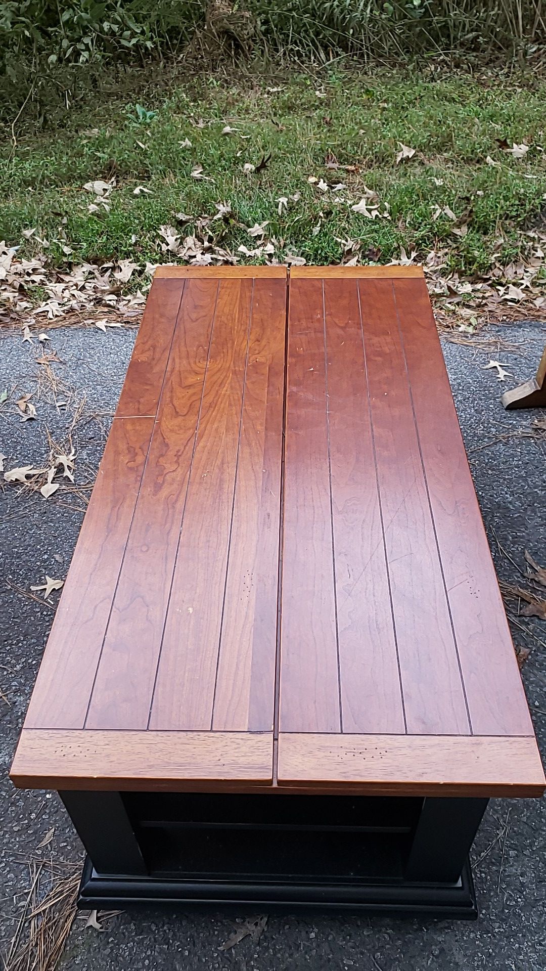Coffee table