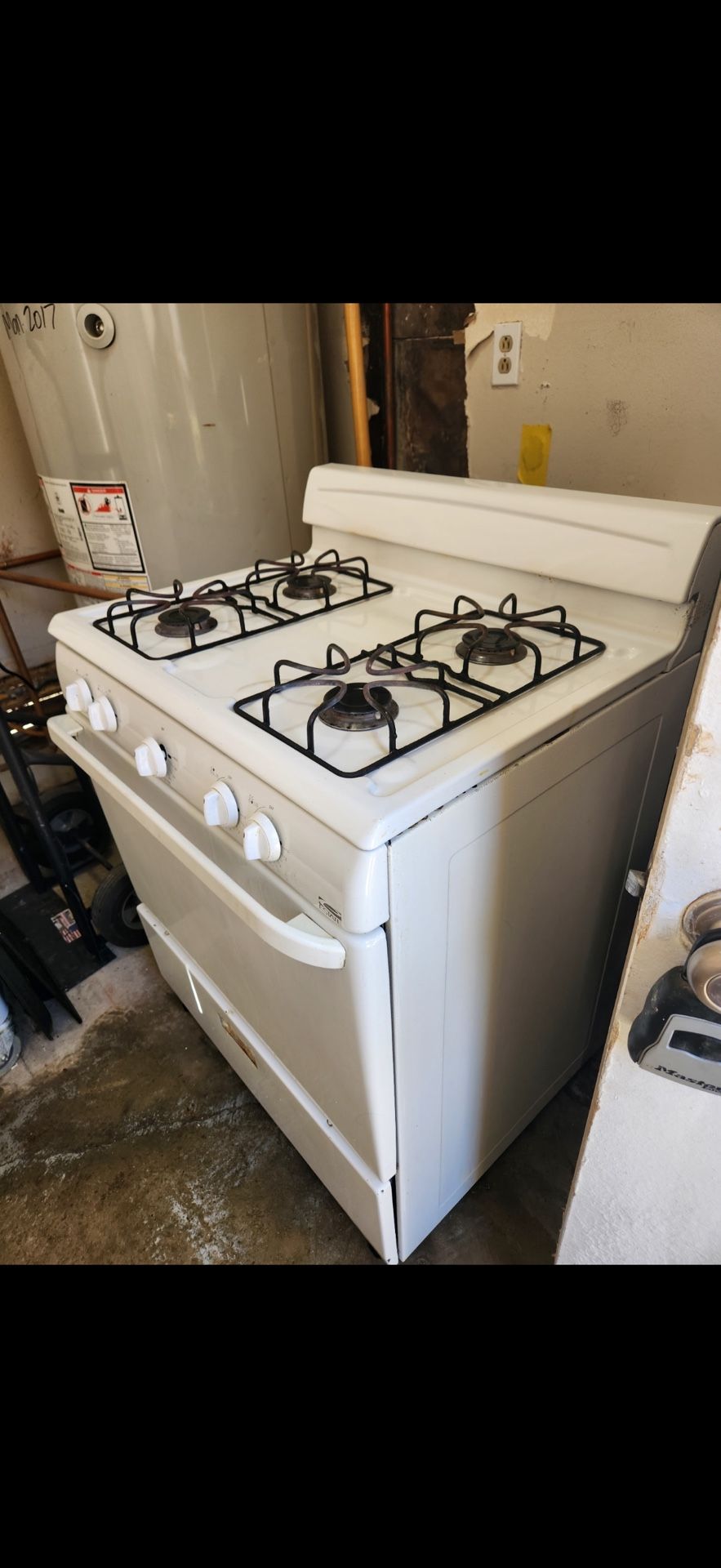 30 Inch Stove For Sale