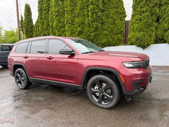 2024 Jeep Grand Cherokee L