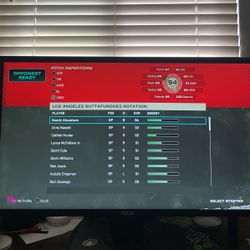 ASUS Gaming Monitor 