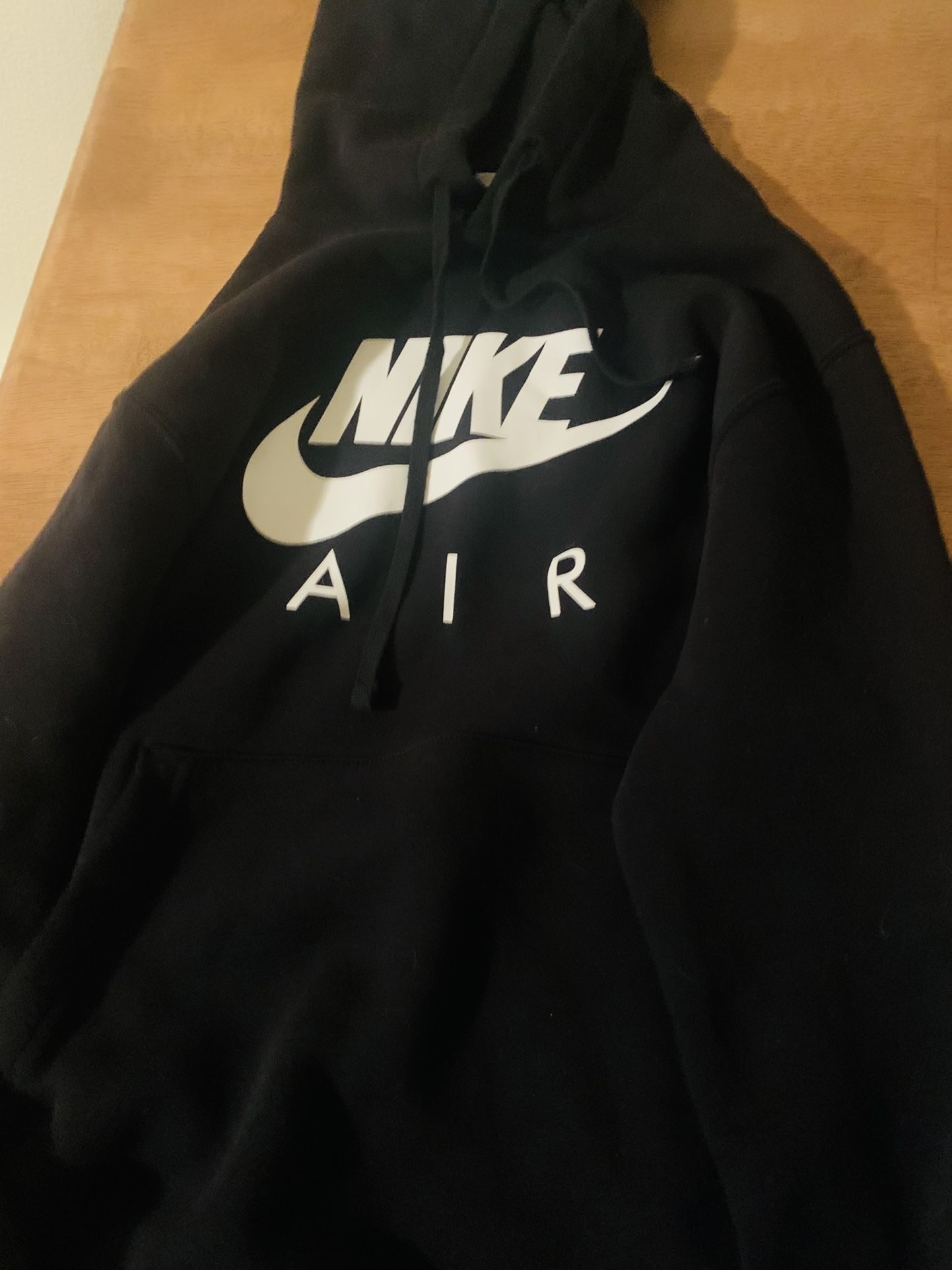 Nike Air Hoodie (Black Edition)