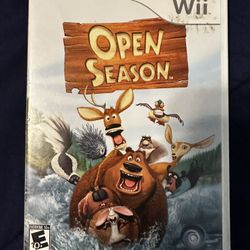 Open Season Wii